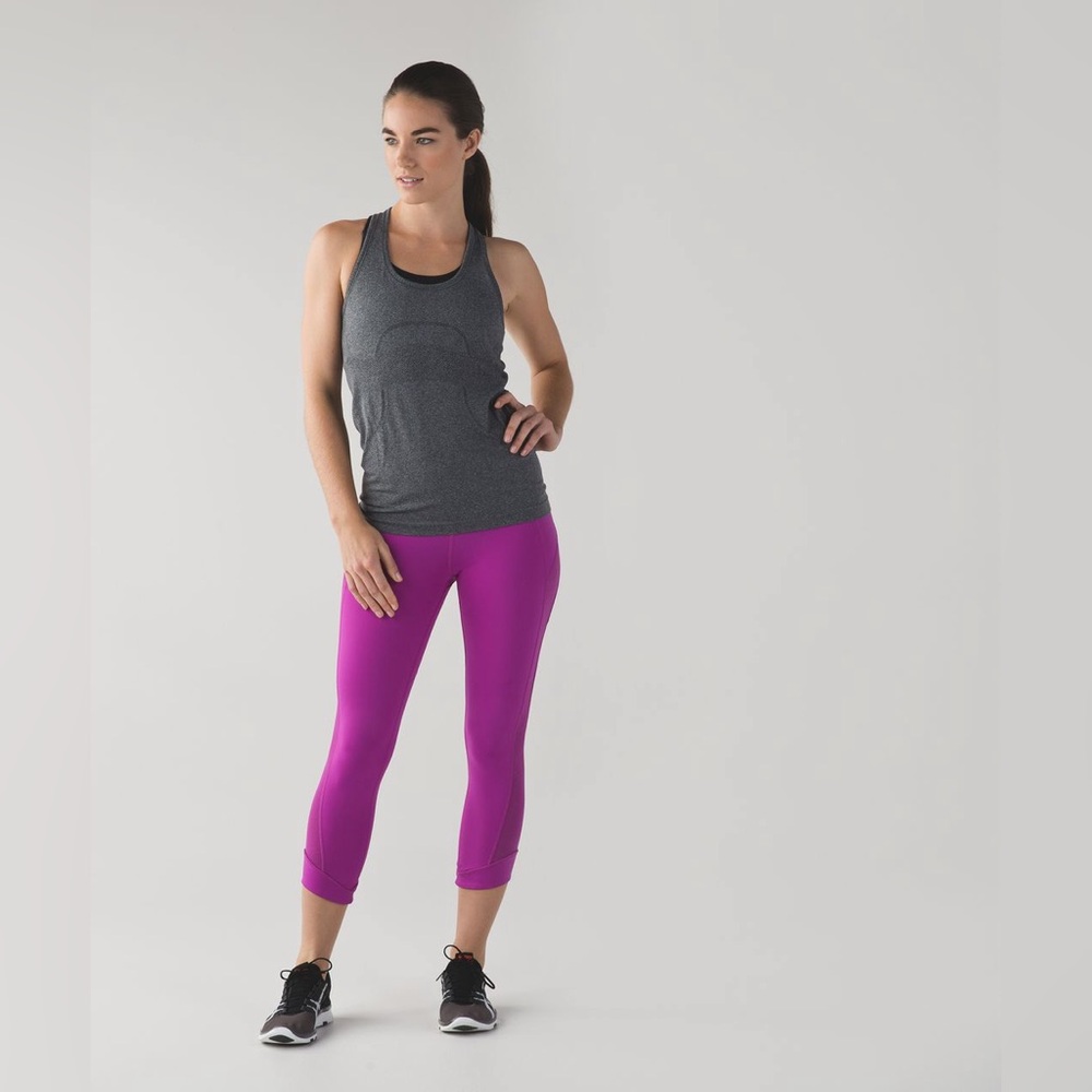 Lululemon Interval Crop
